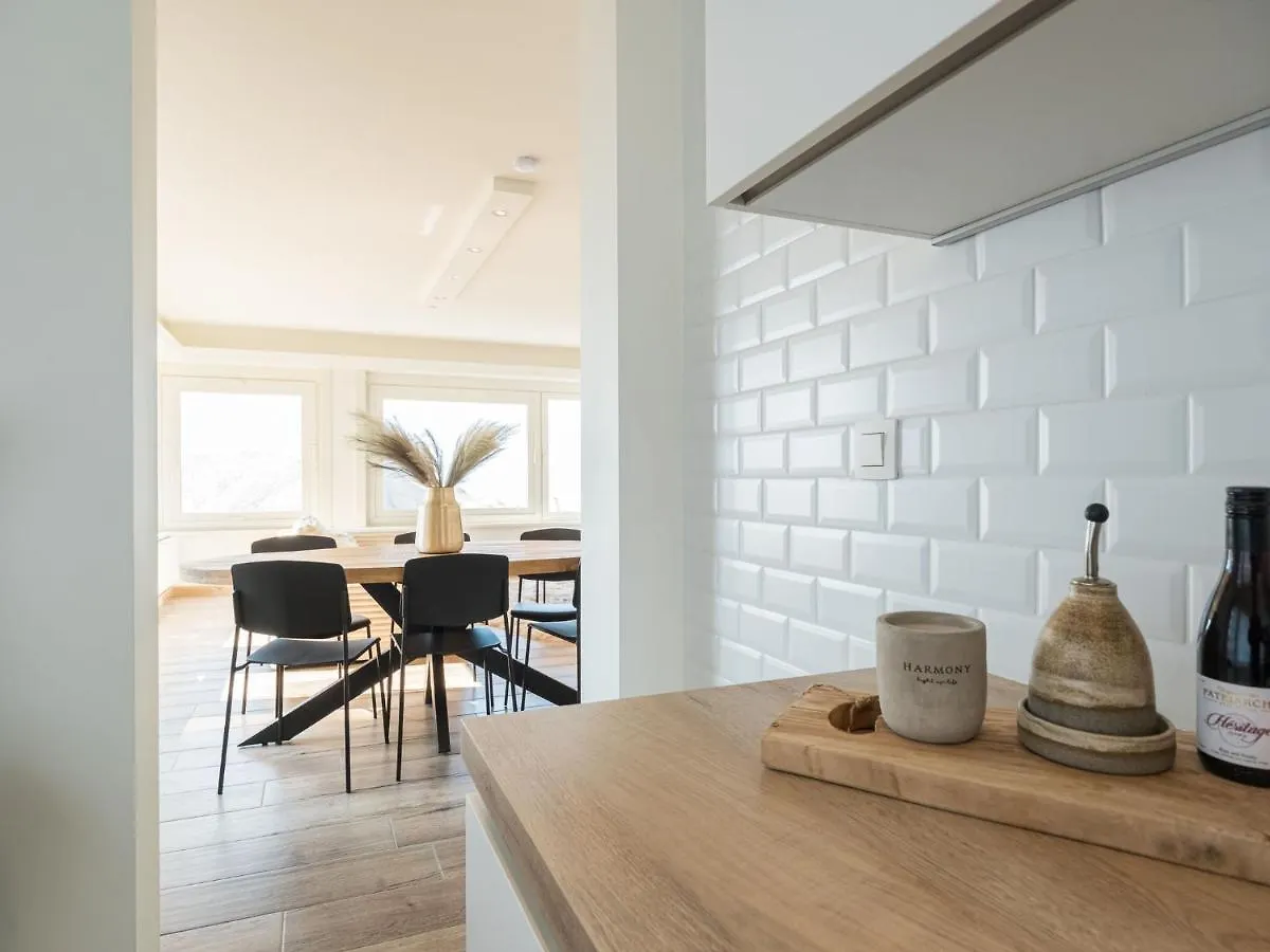 Nice Apartment With Sea-View Middelkerke Belgium